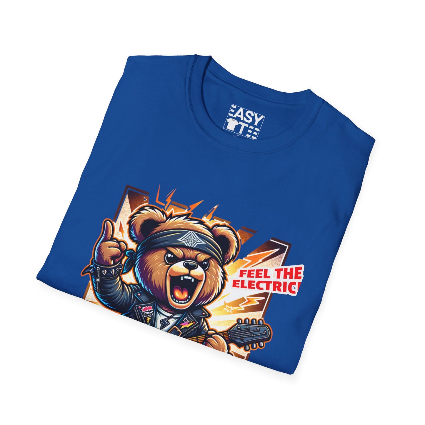 Electric Bear: Feel the Electric!