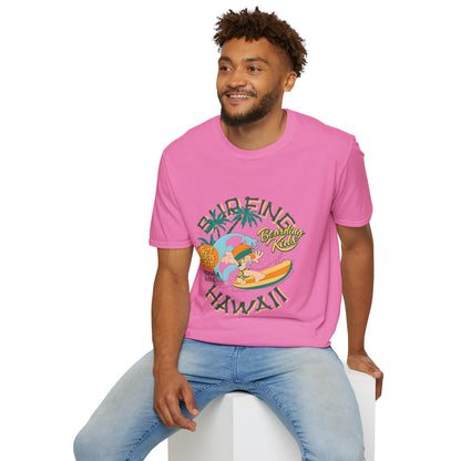 Surfing Kids Paradise Tee
