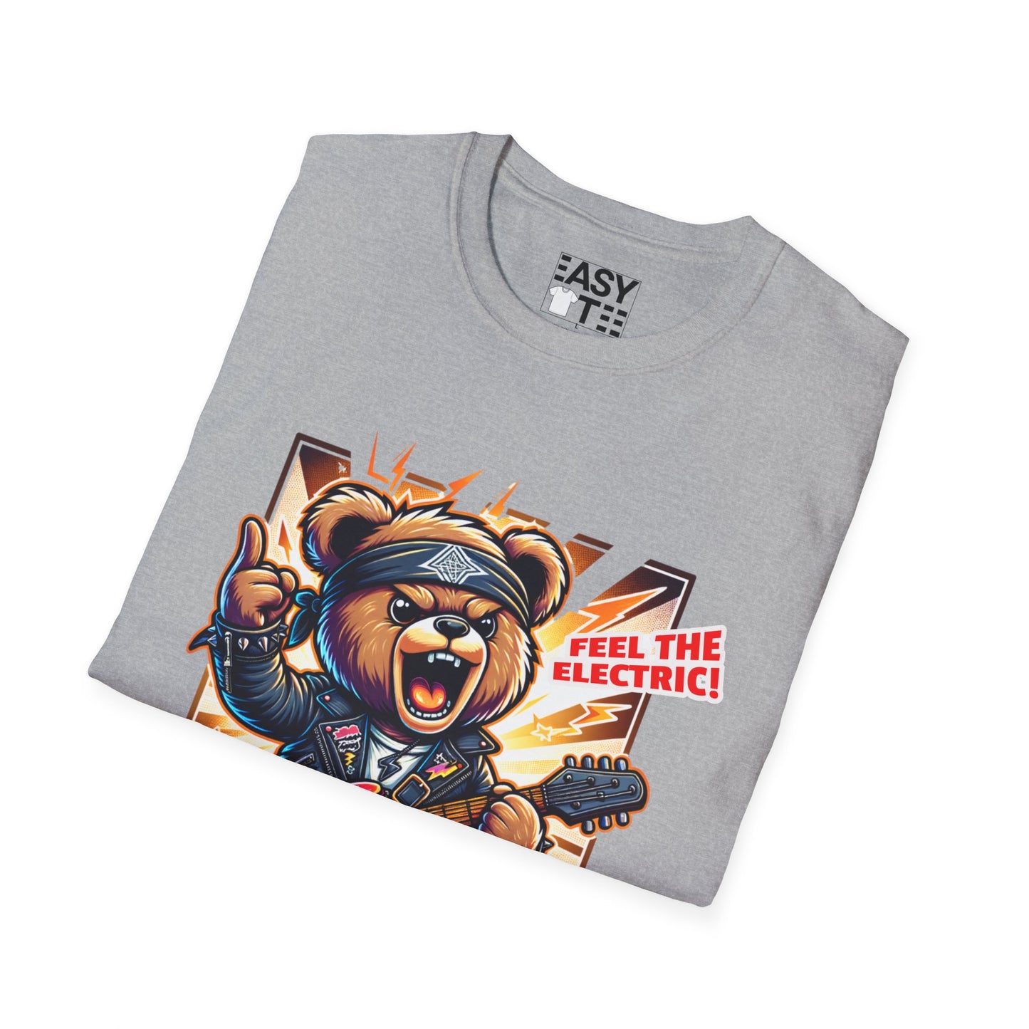 Electric Bear: Feel the Electric!
