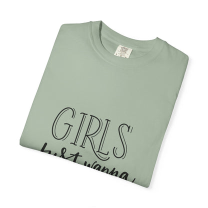 Girls Just Wanna Fun Tee | Girls Trip Shirt