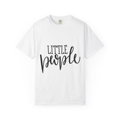 Little People Kids Tee Garment-Dyed Toddler