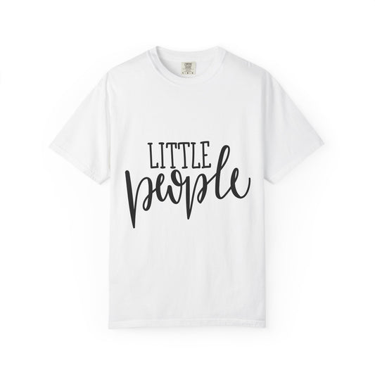 Little People Kids Tee Garment-Dyed Toddler