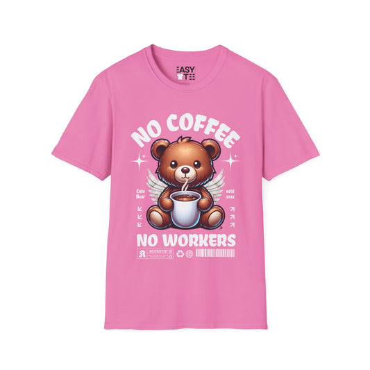 No Coffee, No Workers