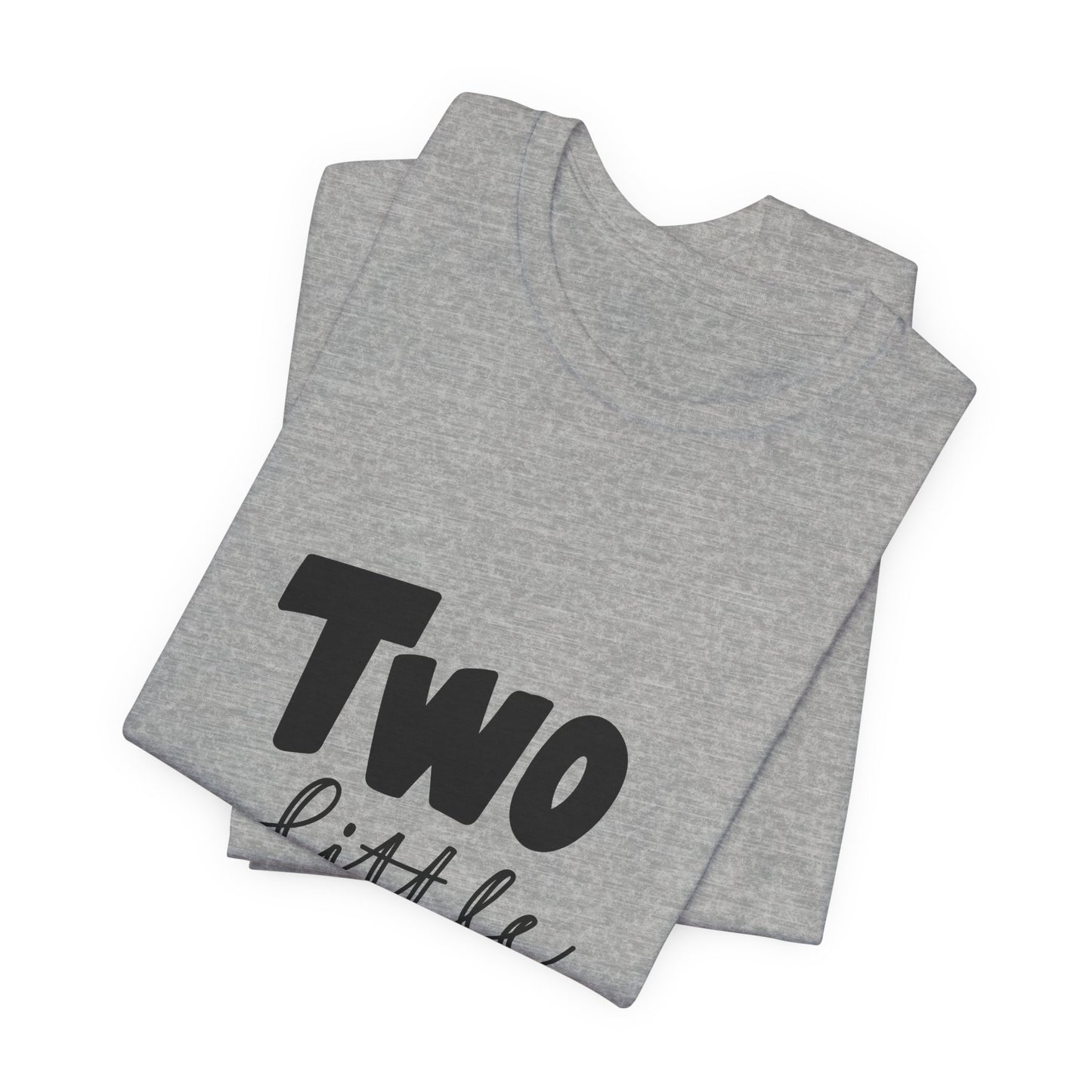 Two Little Birds T-Shirt 2nd Birthday Toddler