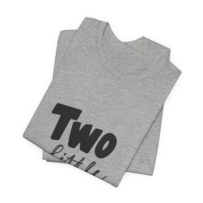 Two Little Birds T-Shirt 2nd Birthday Toddler