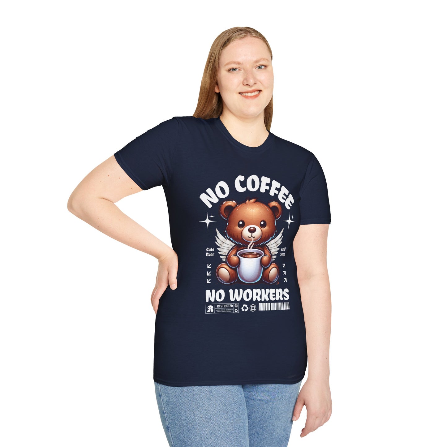 No Coffee, No Workers