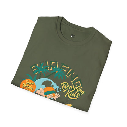 Surfing Kids Paradise Tee