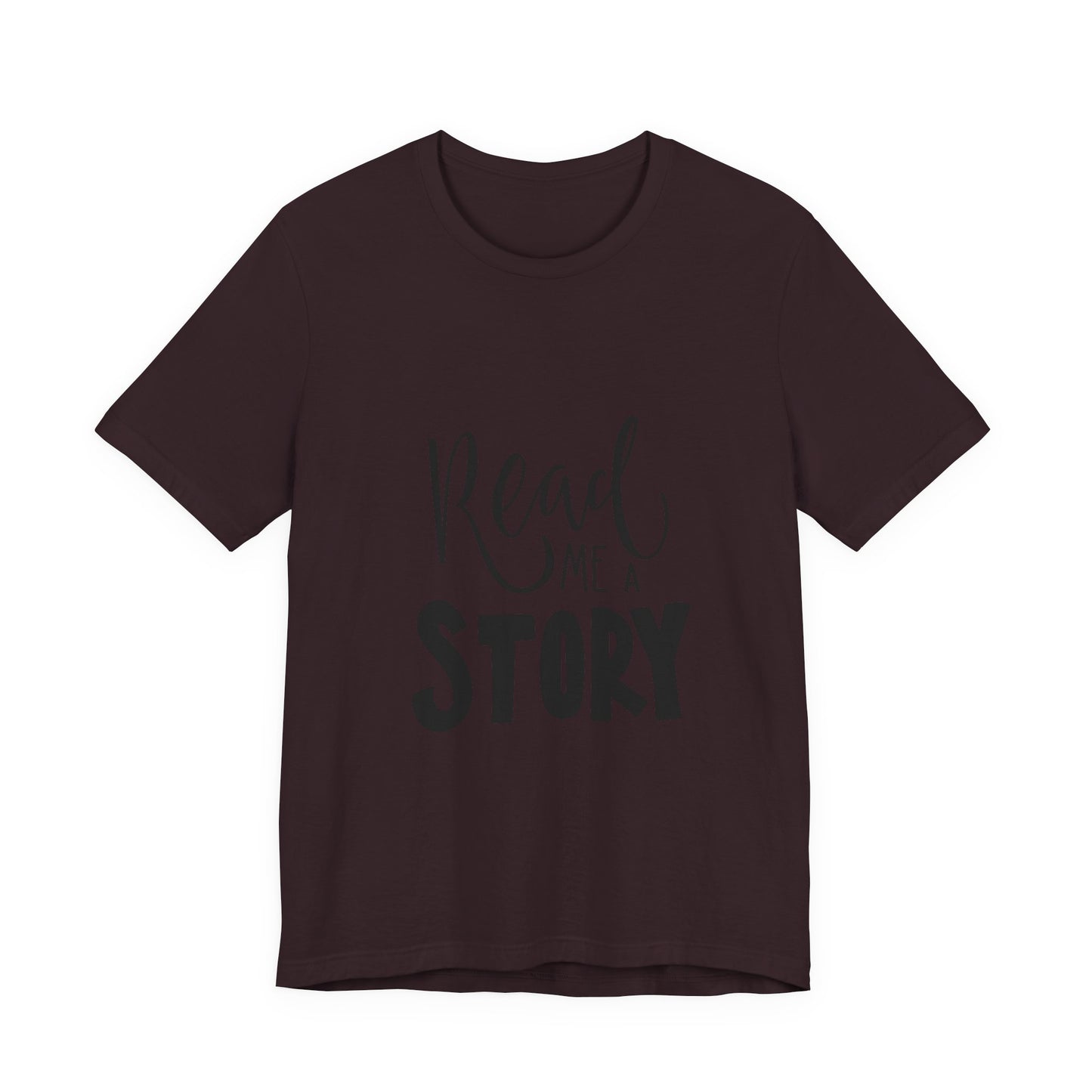 Read Me a Story Kids T-Shirt Cute Book Tee