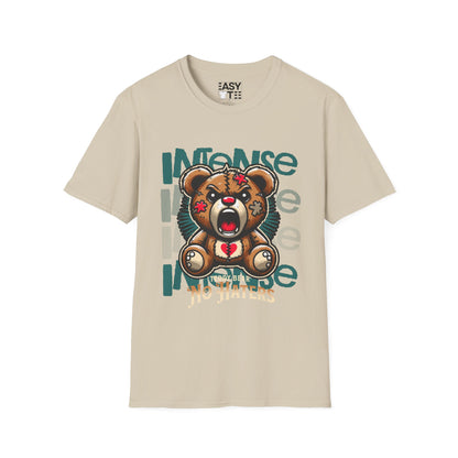 No Haters | Intense Teddy Bear