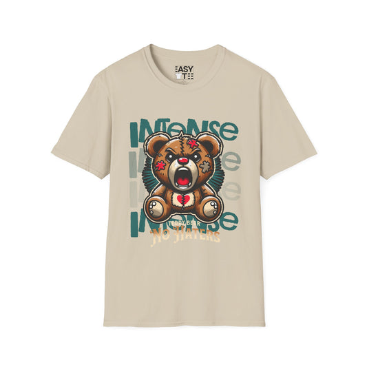 No Haters | Intense Teddy Bear