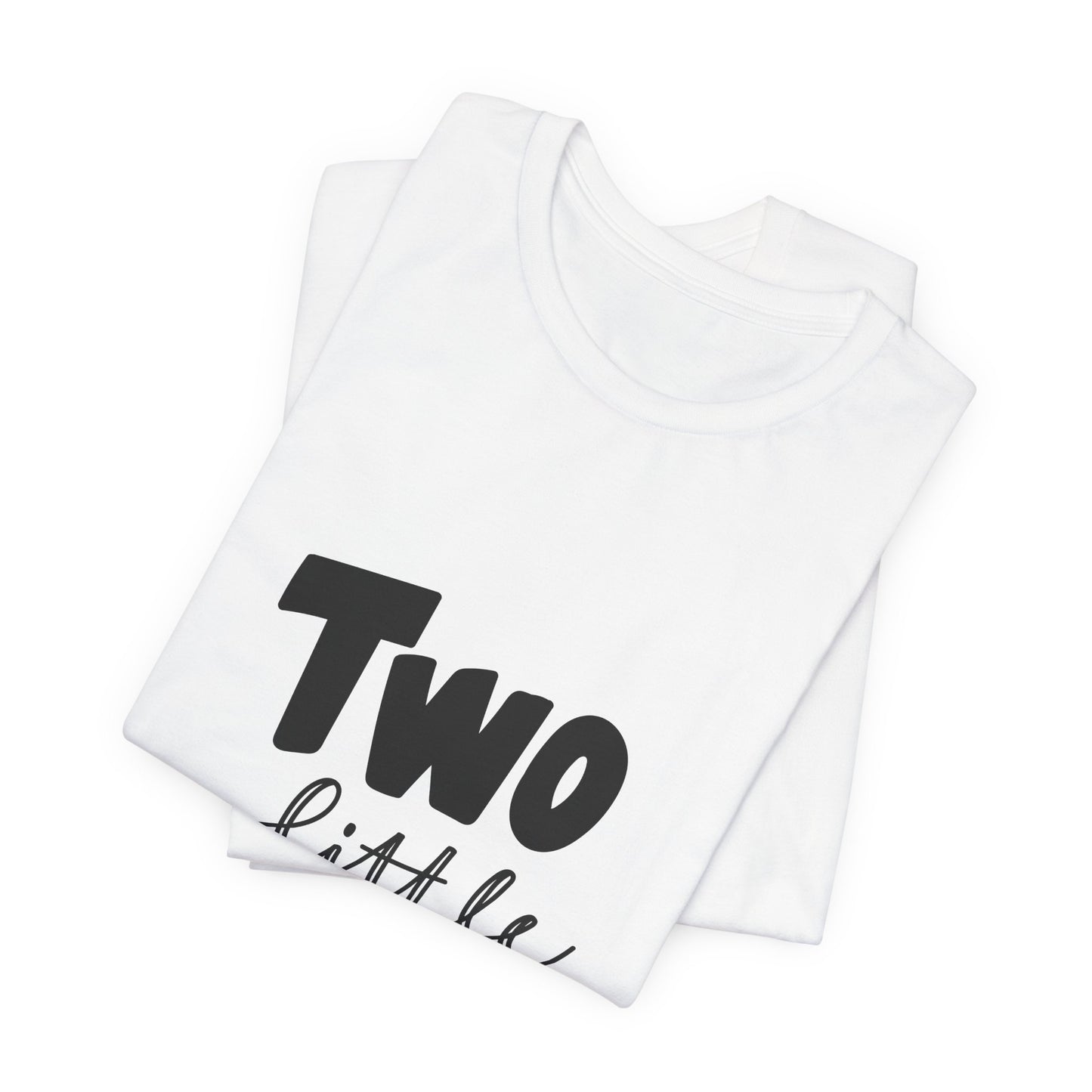 Two Little Birds T-Shirt 2nd Birthday Toddler