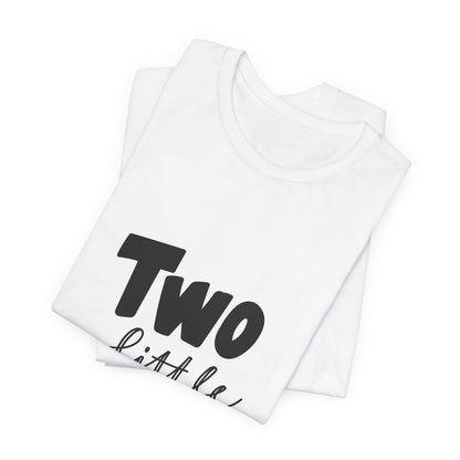 Two Little Birds T-Shirt 2nd Birthday Toddler