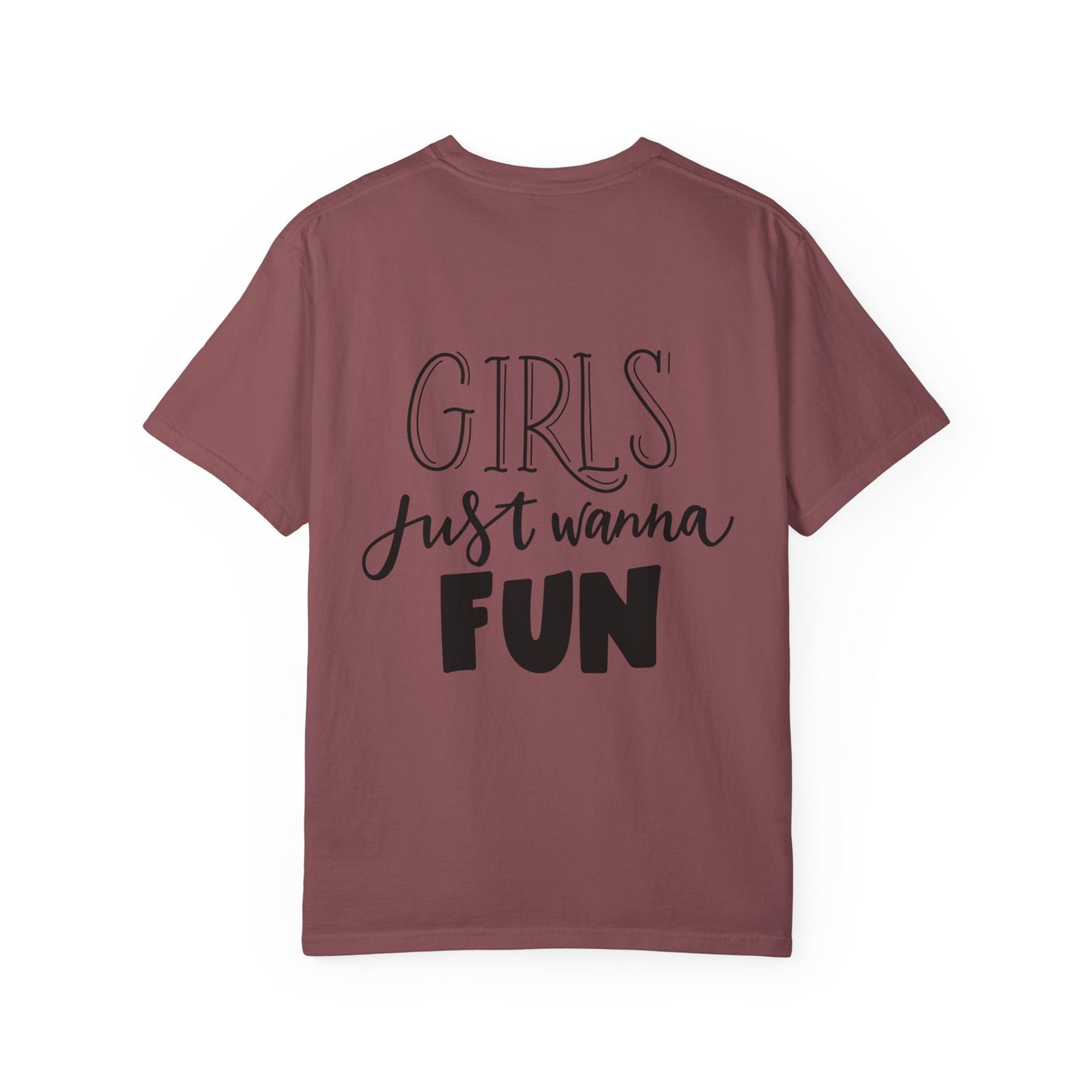 Girls Just Wanna Fun Tee | Girls Trip Shirt
