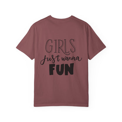 Girls Just Wanna Fun Tee | Girls Trip Shirt