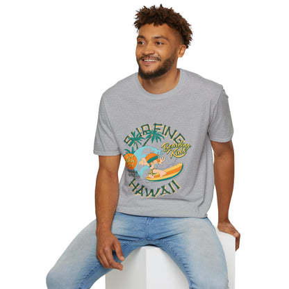 Surfing Kids Paradise Tee