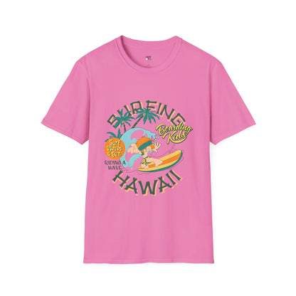 Surfing Kids Paradise Tee