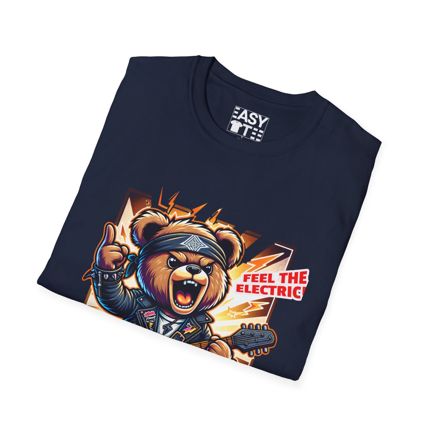 Electric Bear: Feel the Electric!