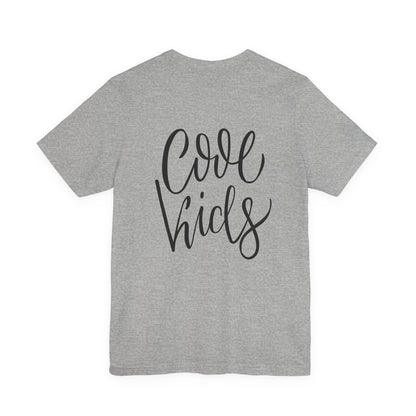 Cool Kids T-Shirt Hand Lettered Script Tee