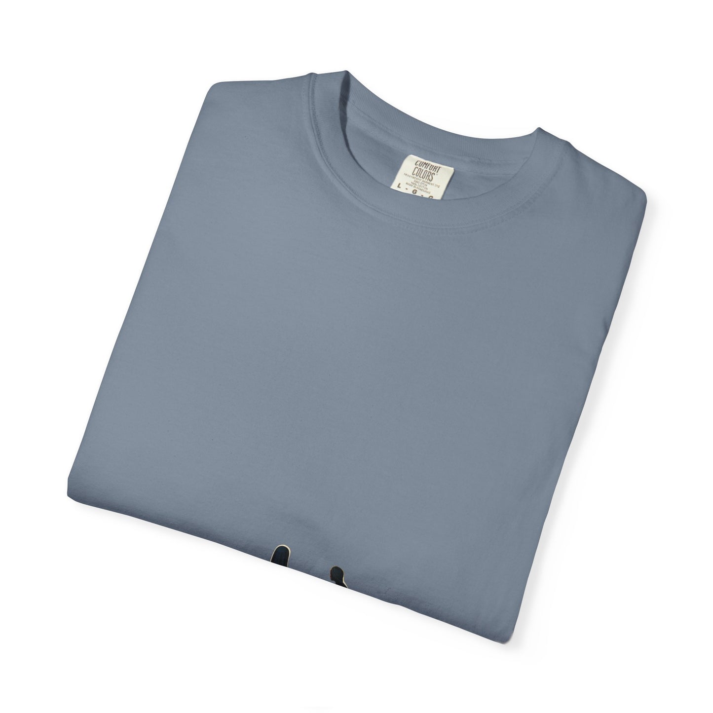 Nativity Star of Bethlehem Heavyweight Tee