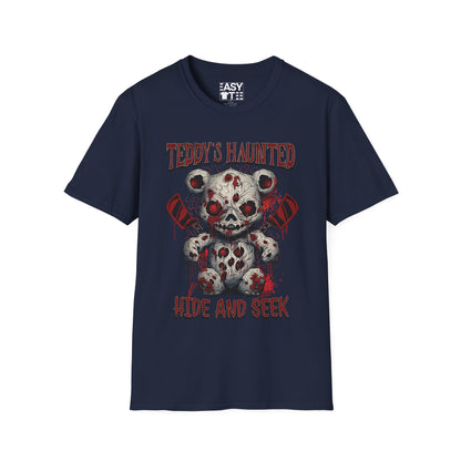 Teddy's Haunted Hide and Seek