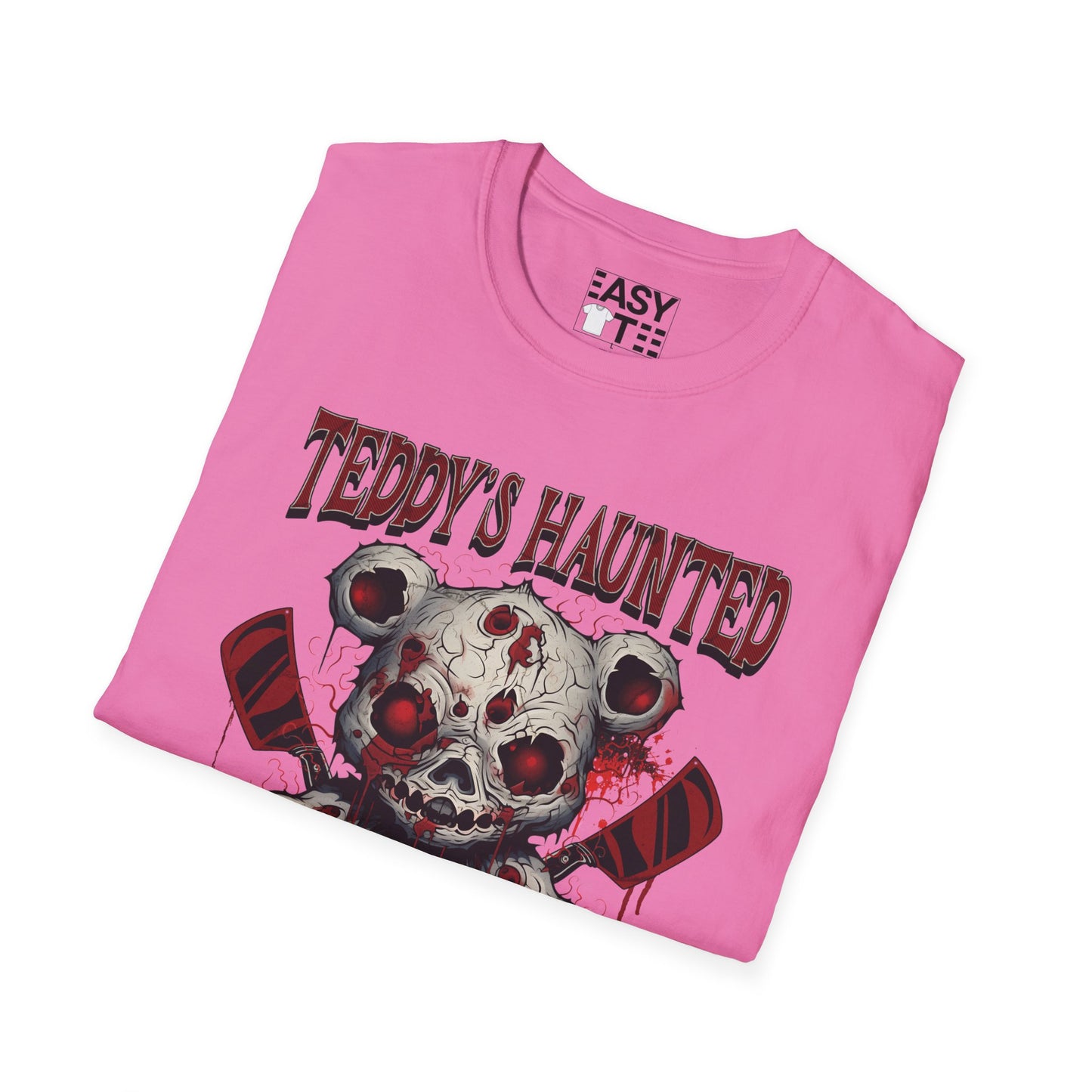Teddy's Haunted Hide and Seek