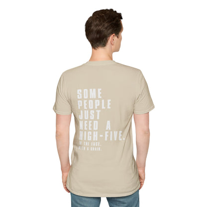 Some people-Sarcasm