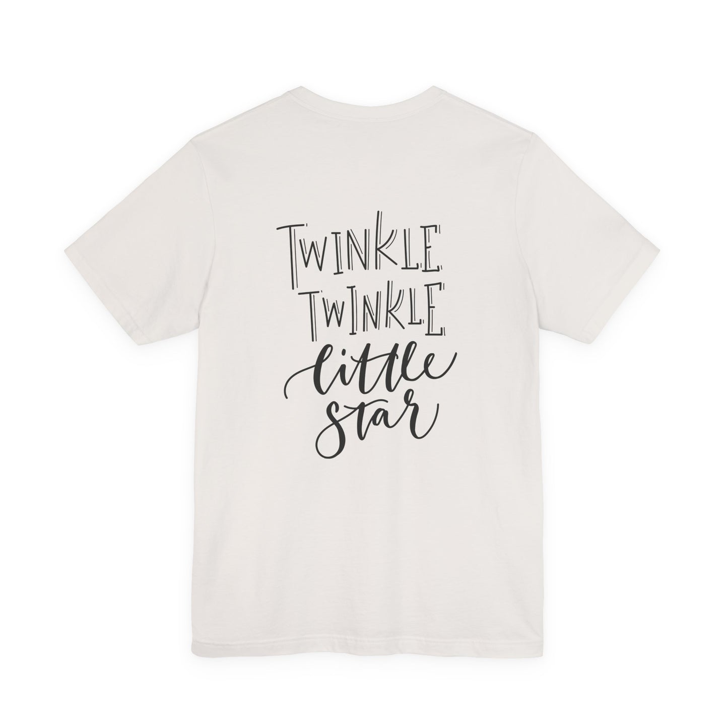 Twinkle Twinkle Little Star Baby Tee