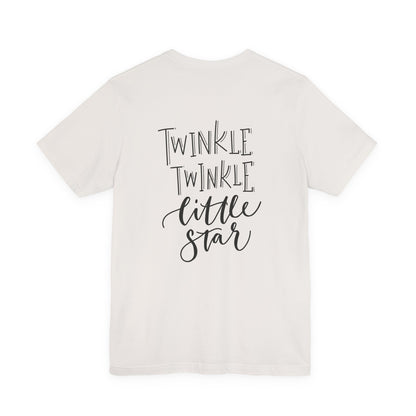 Twinkle Twinkle Little Star Baby Tee