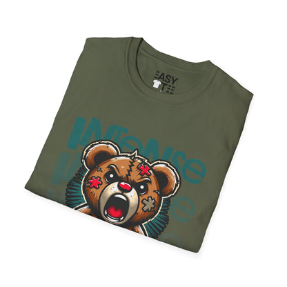 No Haters | Intense Teddy Bear