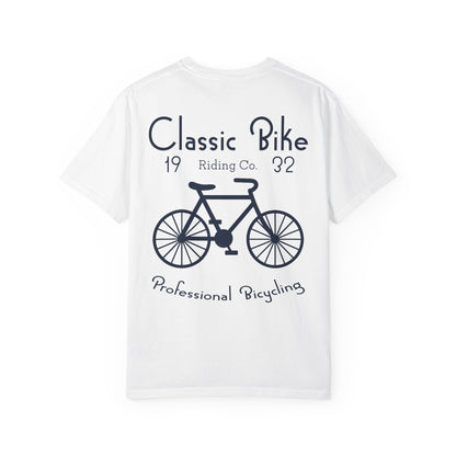 Classic Bike Cycling Tee Vintage 1932 Design