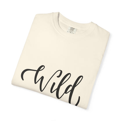 Wild Things Kids Garment-Dyed Tee