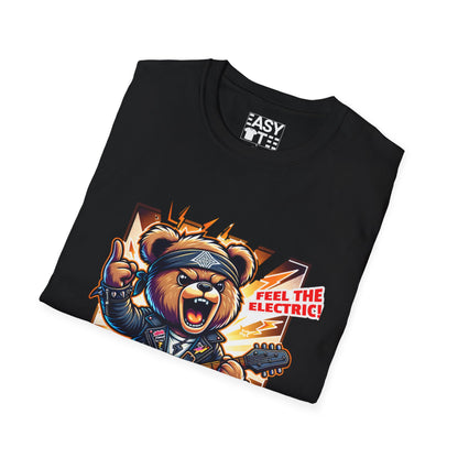 Electric Bear: Feel the Electric!