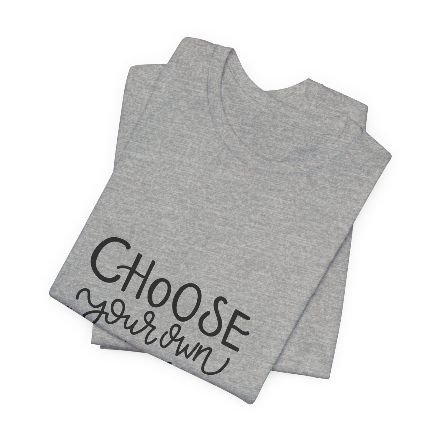 Choose Your Own Adventure T-Shirt