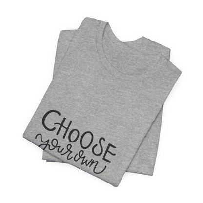 Choose Your Own Adventure T-Shirt