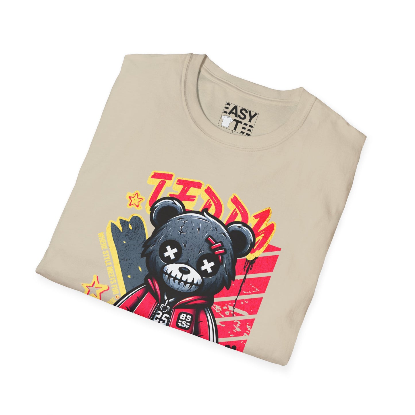 Teddy Street