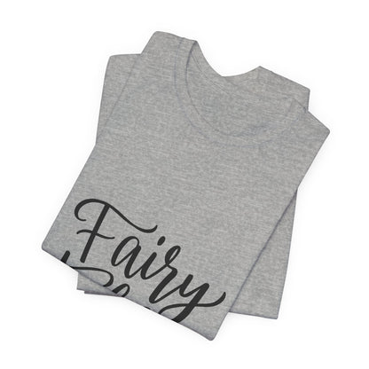 Fairy Tales T-Shirt Cursive Script Tee