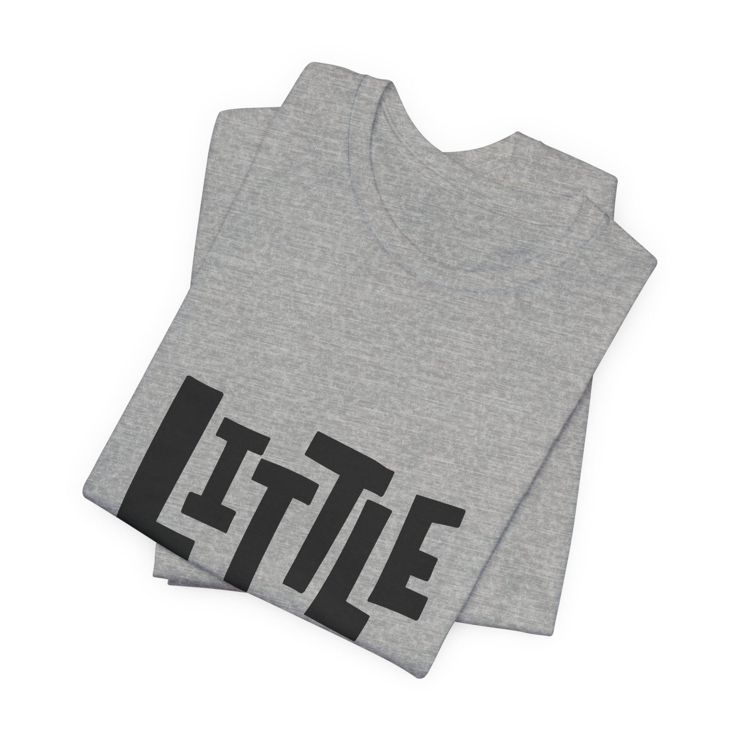 Little Man Tee Cute Toddler Boy T-Shirt