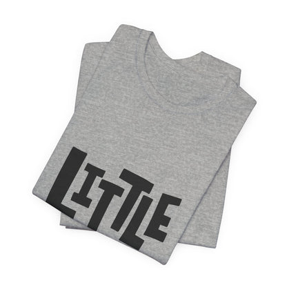 Little Man Tee Cute Toddler Boy T-Shirt