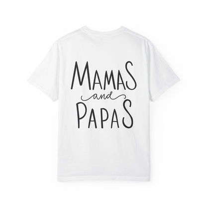 Mamas and Papas Heavyweight Tee for Parents