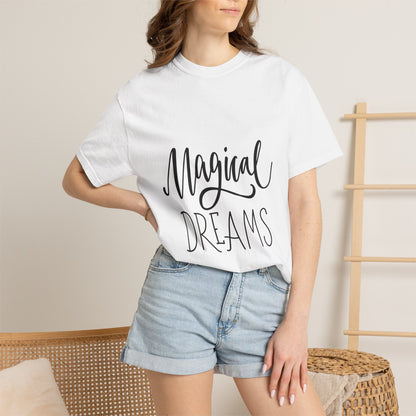 Magical Dreams Garment-Dyed Heavyweight Tee