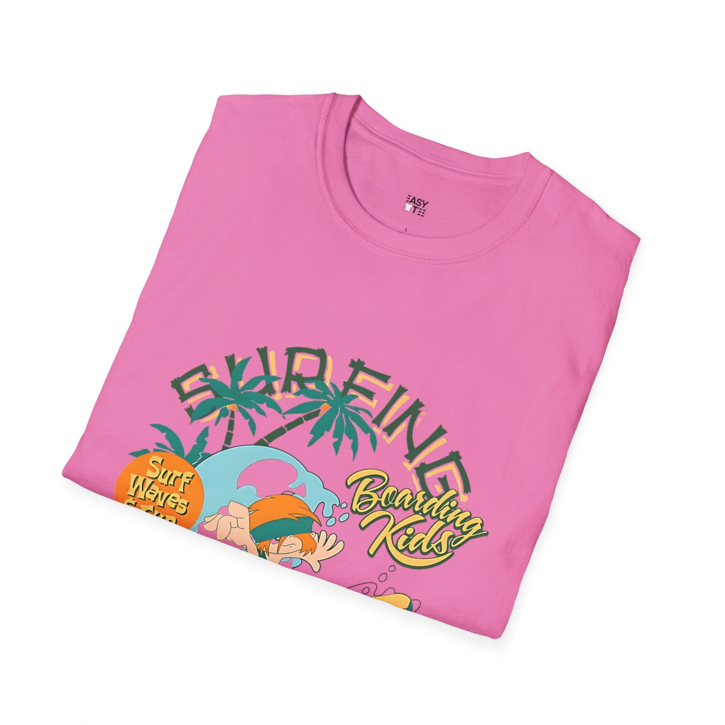 Surfing Kids Paradise Tee