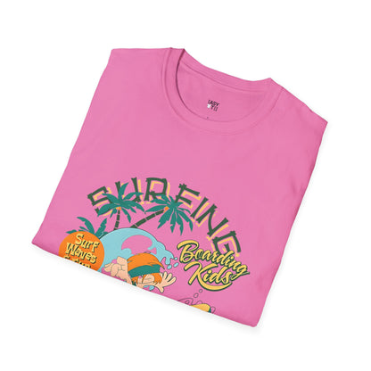 Surfing Kids Paradise Tee
