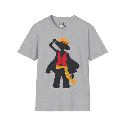 Luffy-GOAT