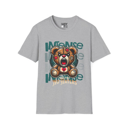 No Haters | Intense Teddy Bear