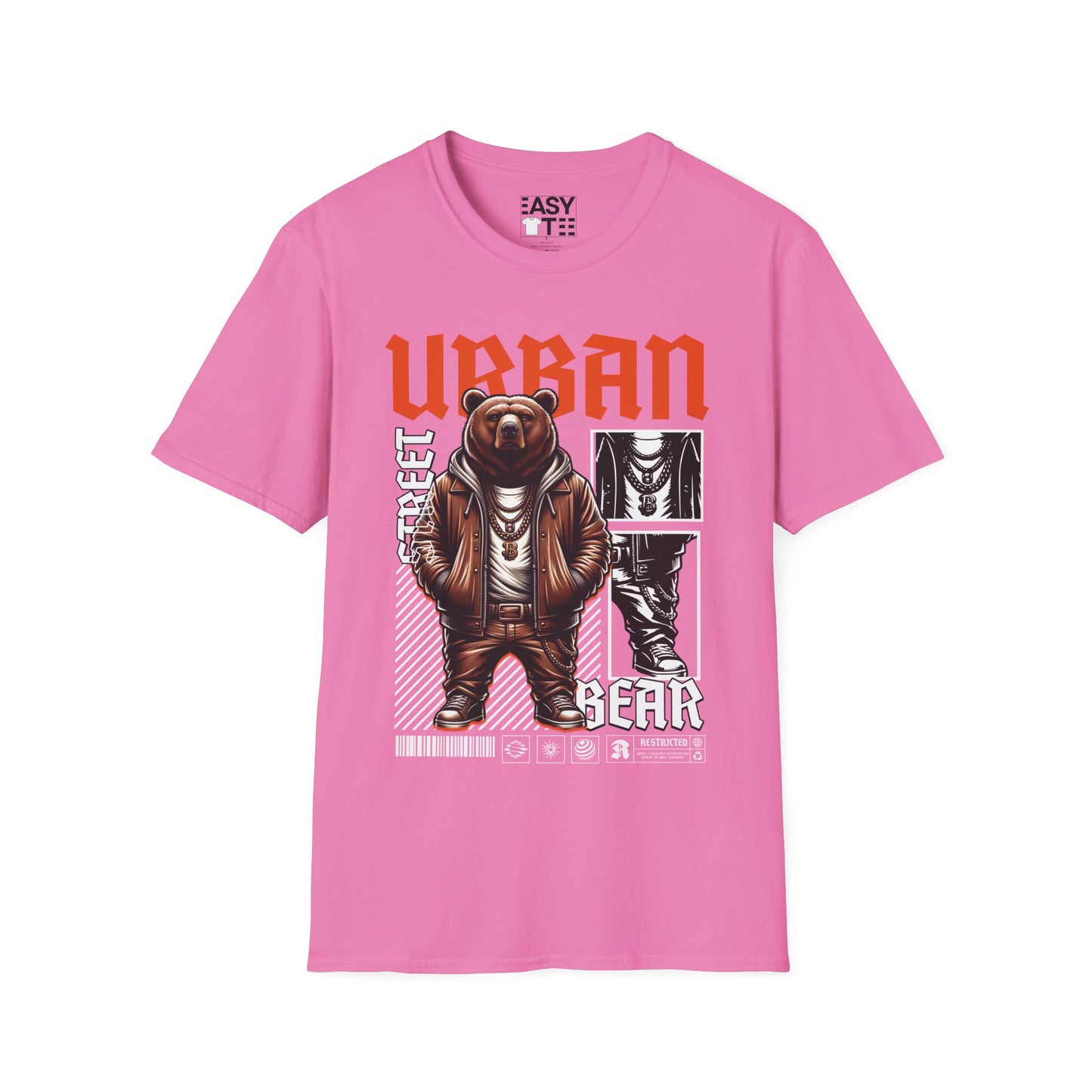 Urban Street Bear