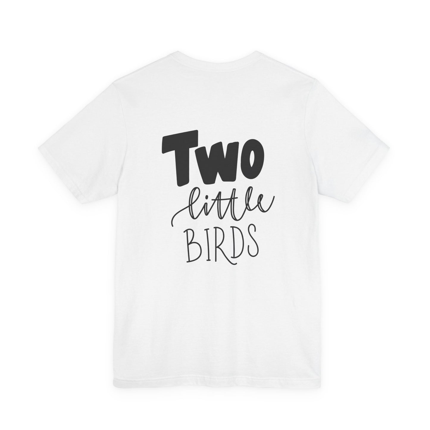 Two Little Birds T-Shirt 2nd Birthday Toddler