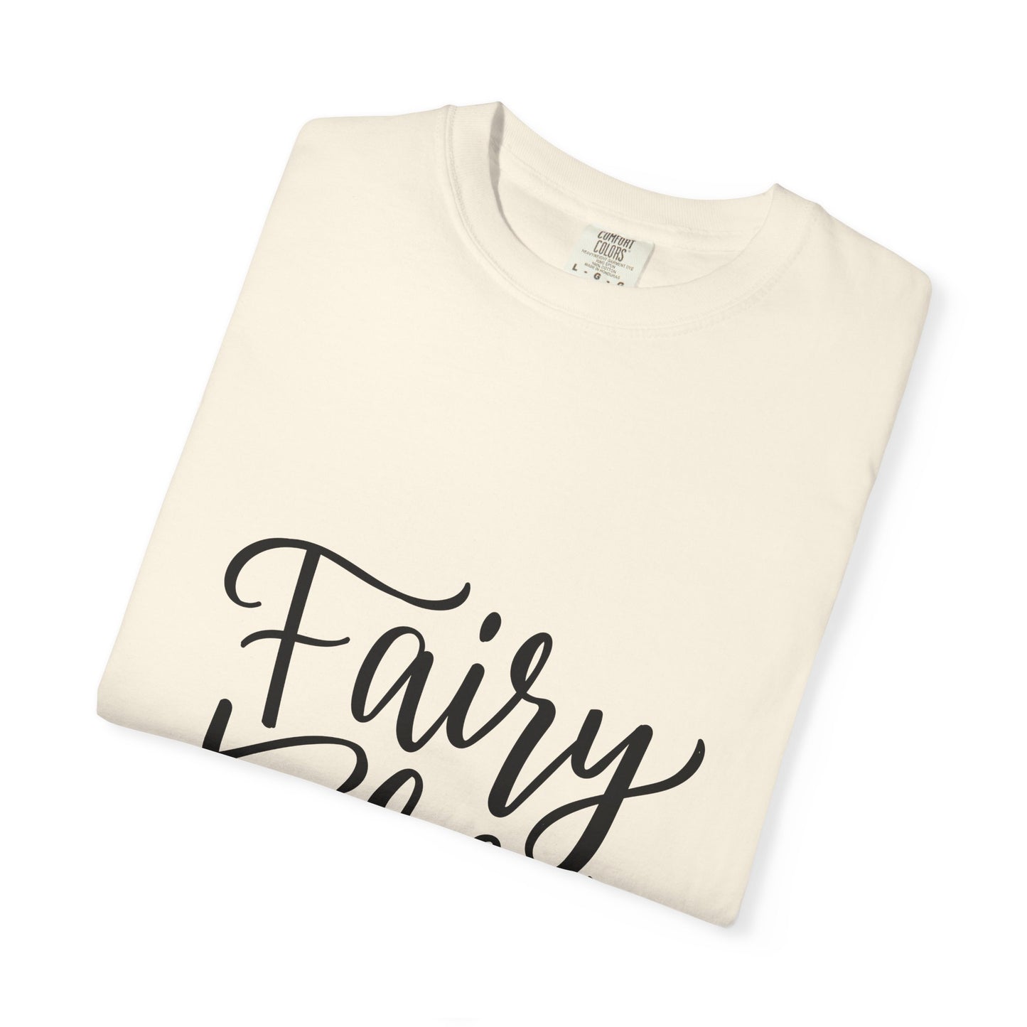 Fairy Tales Garment-Dyed Heavyweight Tee