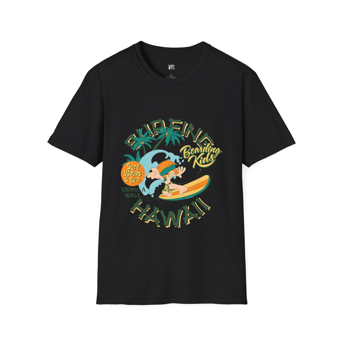 Surfing Kids Paradise Tee