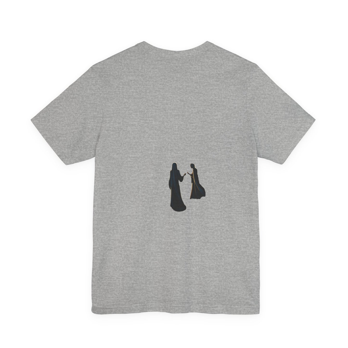Nativity Star of Bethlehem Christmas T-Shirt