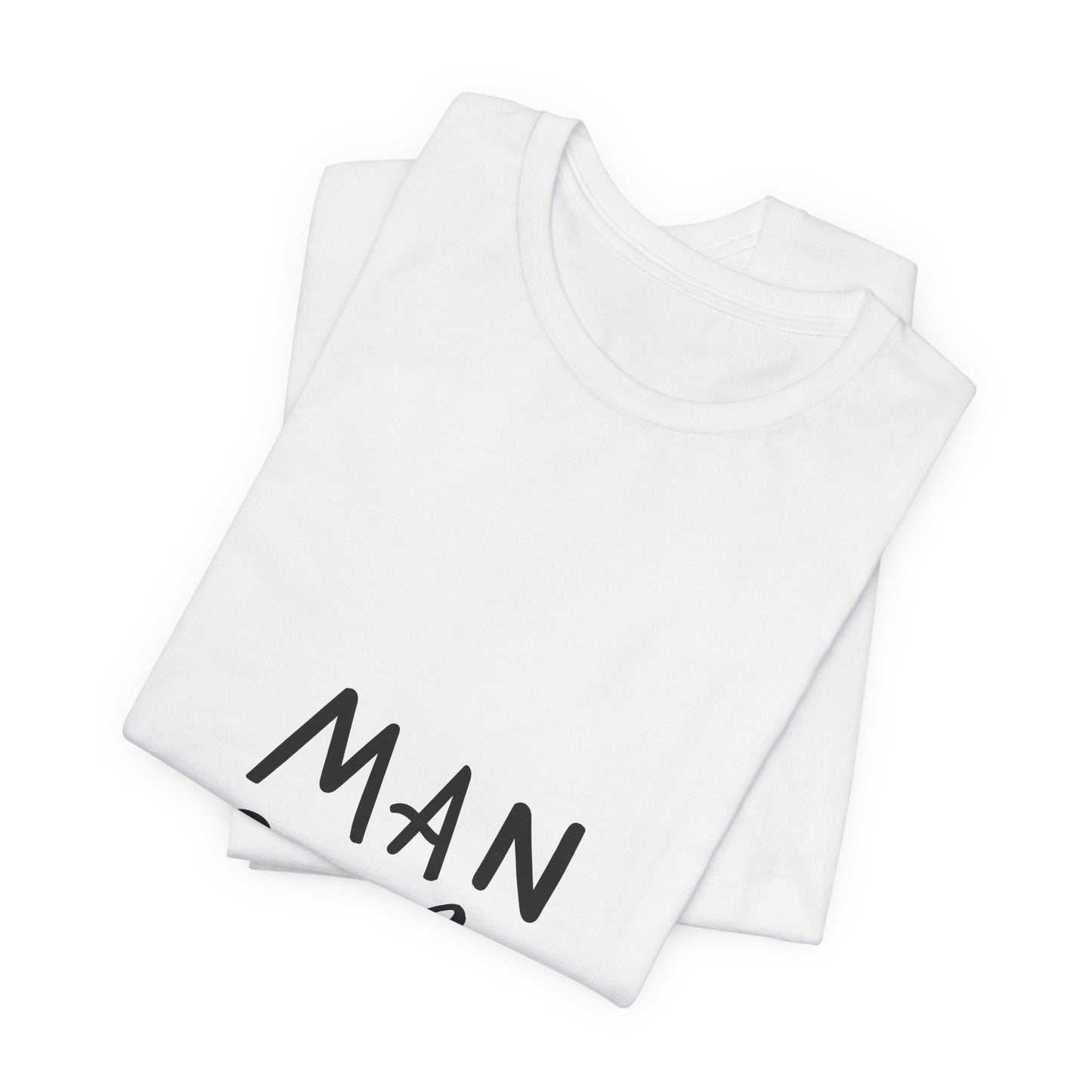 Man Cave T-Shirt with Arrow Graphic Tee